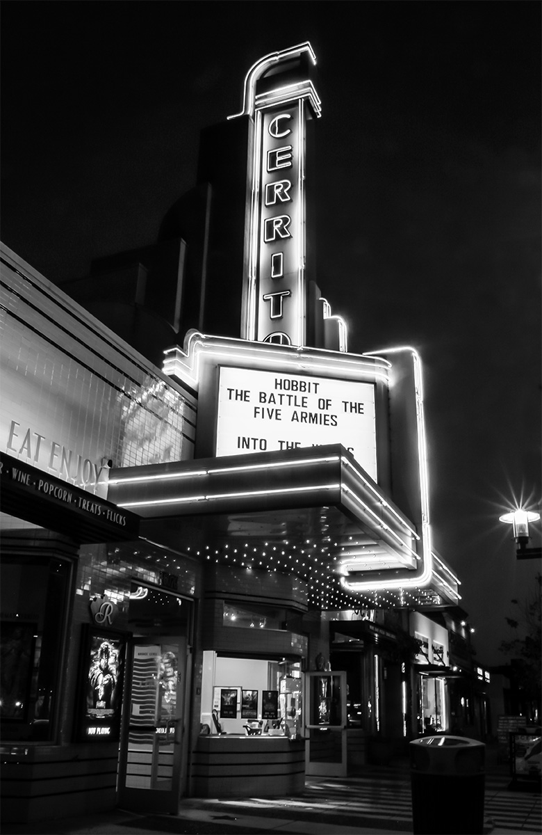 Cerito Theater in El Cerito, CA