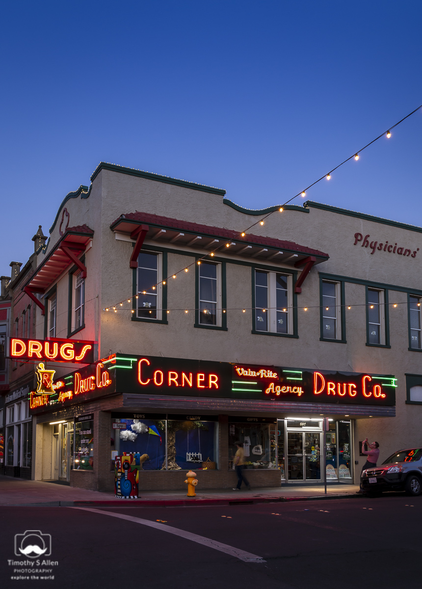 Corner Drug is Woodland’s independent, family owned and operated pharmacy. The pharmacy is owned by Lisa Shelley and operated by her daughter Sara. For more information on Corner Drug https://cornerdrugco.com/about-us/who-we-are/ Woodland, California, U.S.A. June 1, 2018